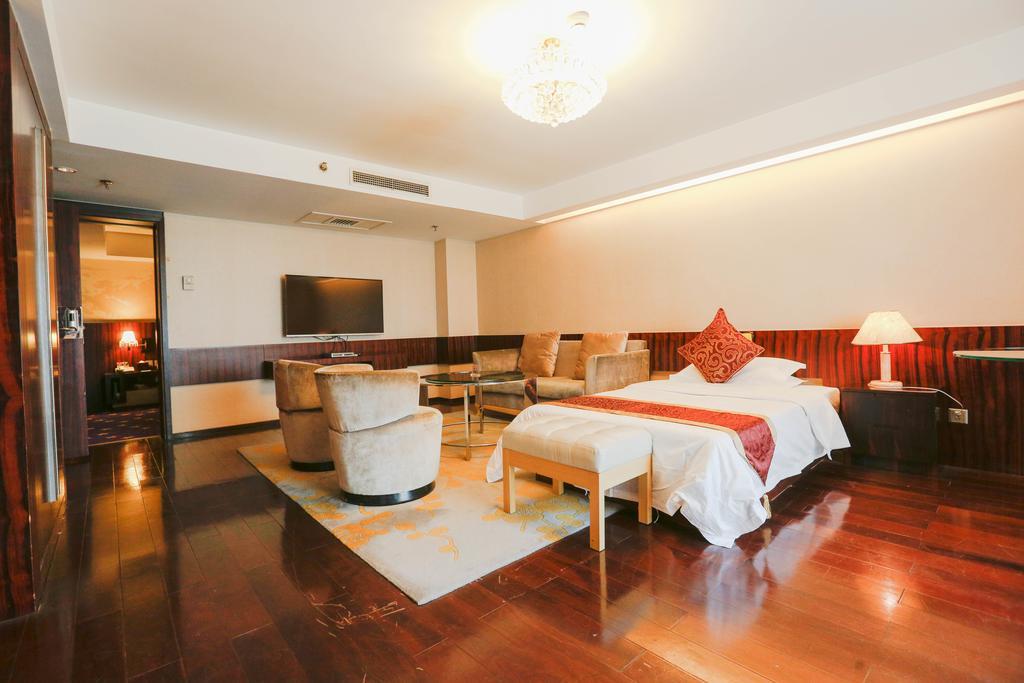 Ocean Hotel Pechino Esterno foto