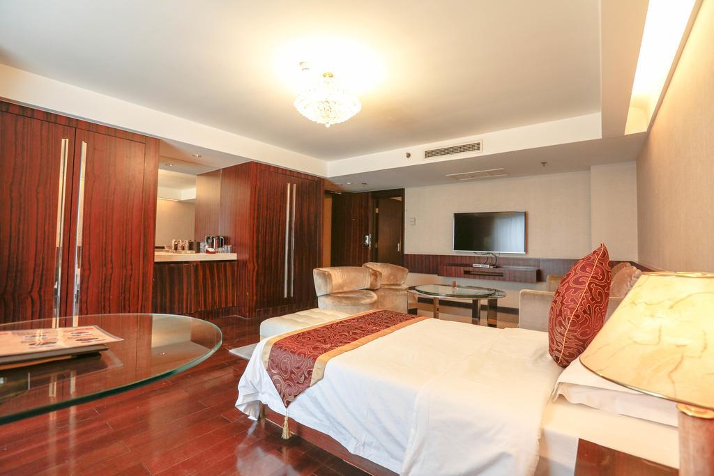 Ocean Hotel Pechino Esterno foto