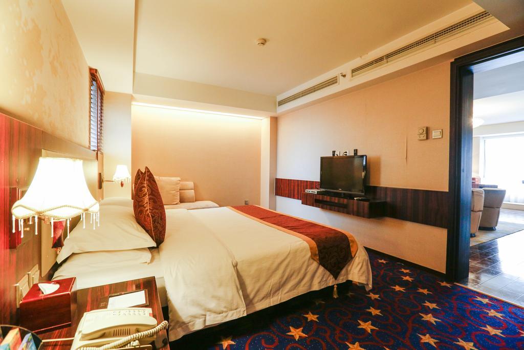 Ocean Hotel Pechino Esterno foto