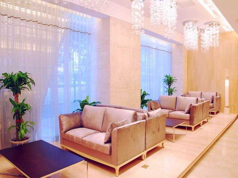 Ocean Hotel Pechino Esterno foto