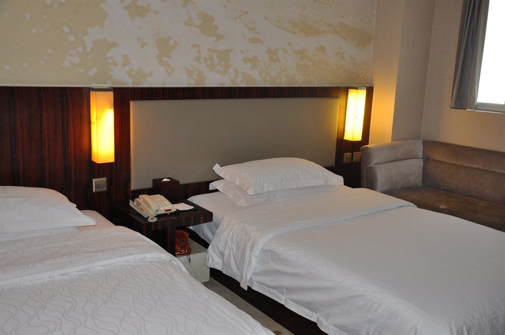 Ocean Hotel Pechino Esterno foto