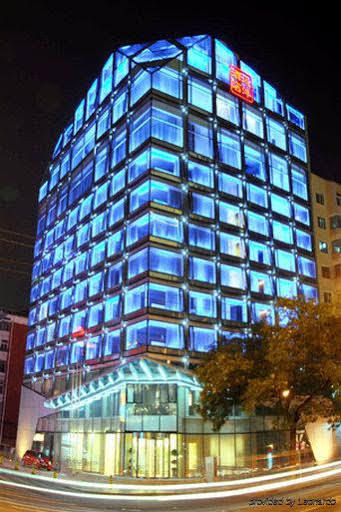 Ocean Hotel Pechino Esterno foto