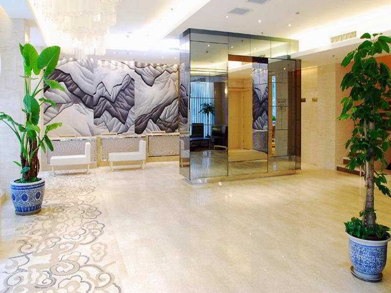 Ocean Hotel Pechino Interno foto