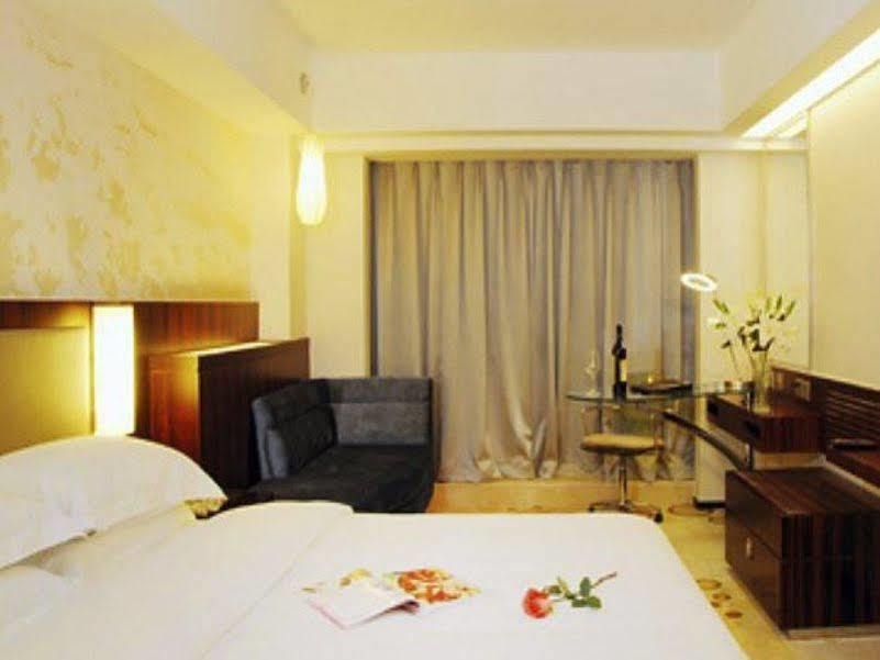 Ocean Hotel Pechino Esterno foto