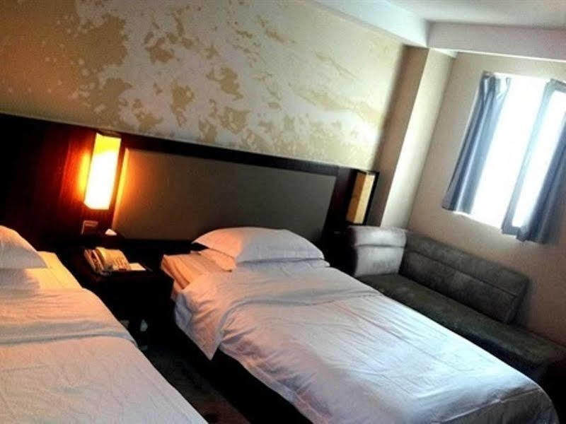 Ocean Hotel Pechino Esterno foto